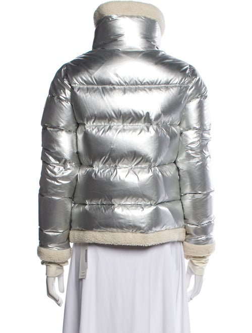 SAM. Nylon Down Jacket