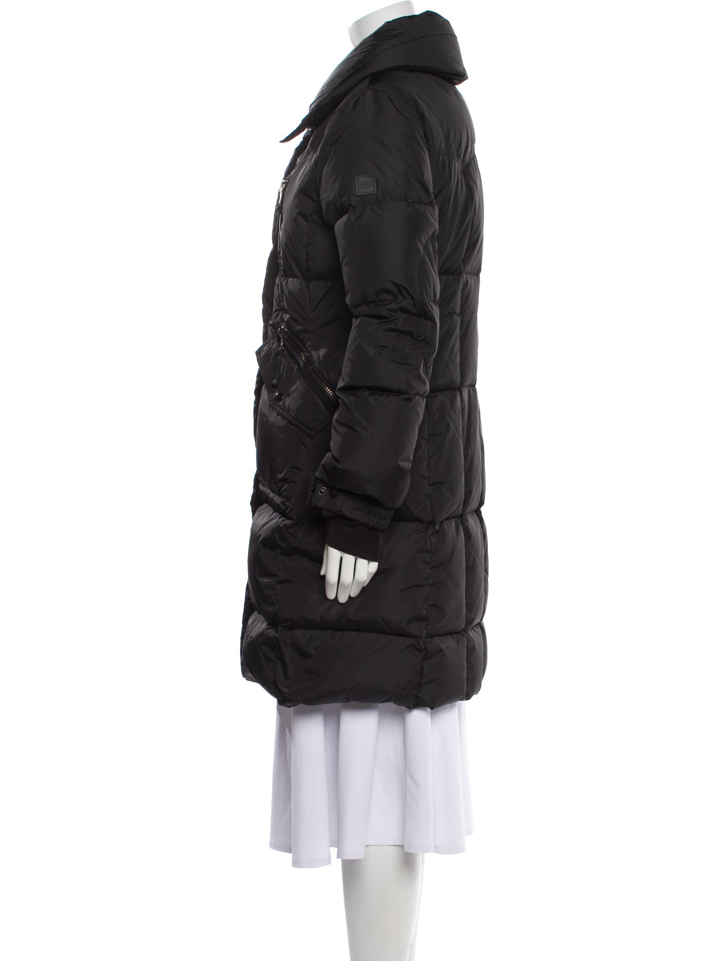 SAM. Down Coat