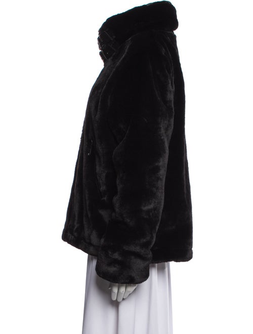 SAM. Faux Fur Coat