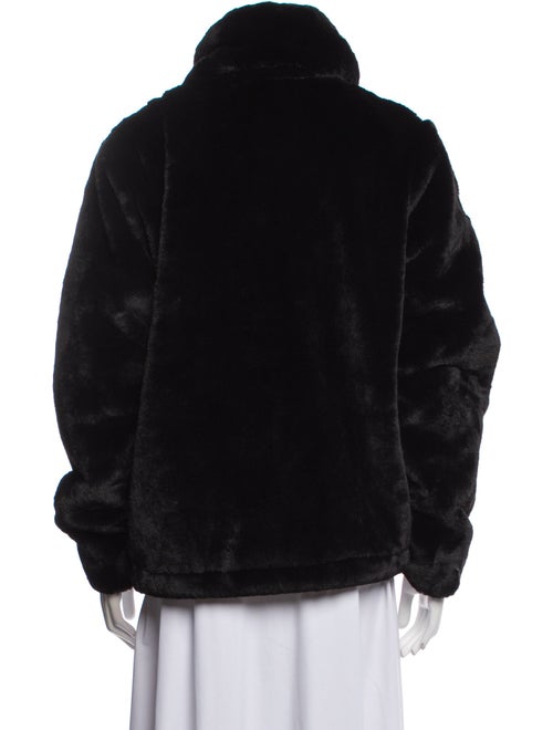 SAM. Faux Fur Coat