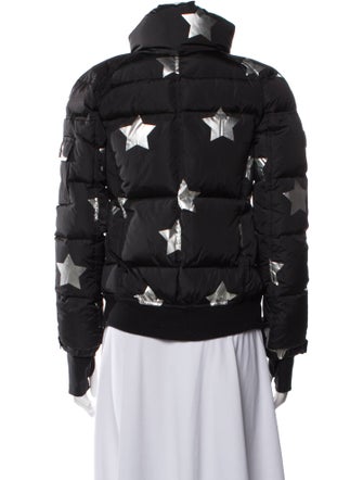 SAM. Nylon Down Jacket