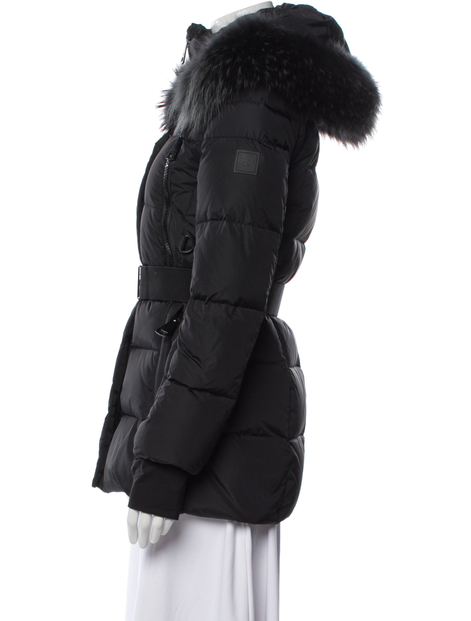 SAM. Nylon Down Jacket