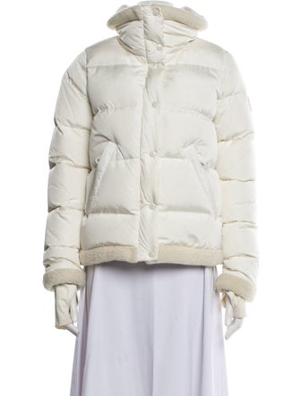 SAM. Nylon Down Coat