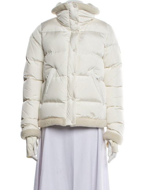 SAM. Nylon Down Coat