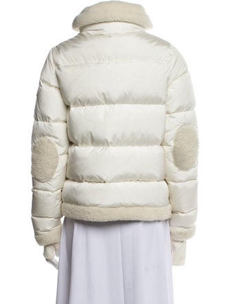 SAM. Nylon Down Coat