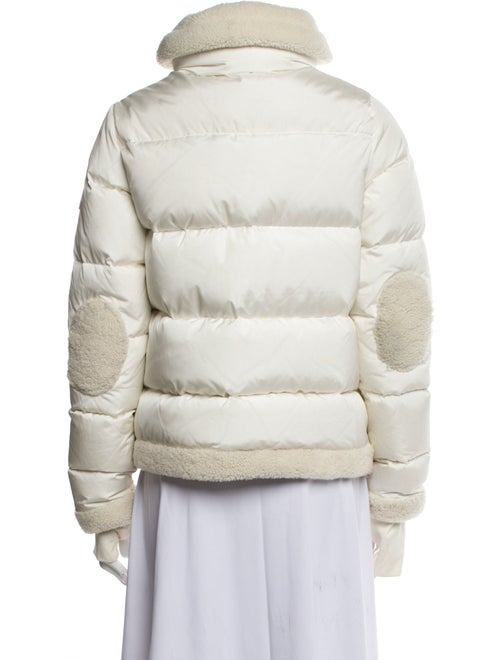 SAM. Nylon Down Coat