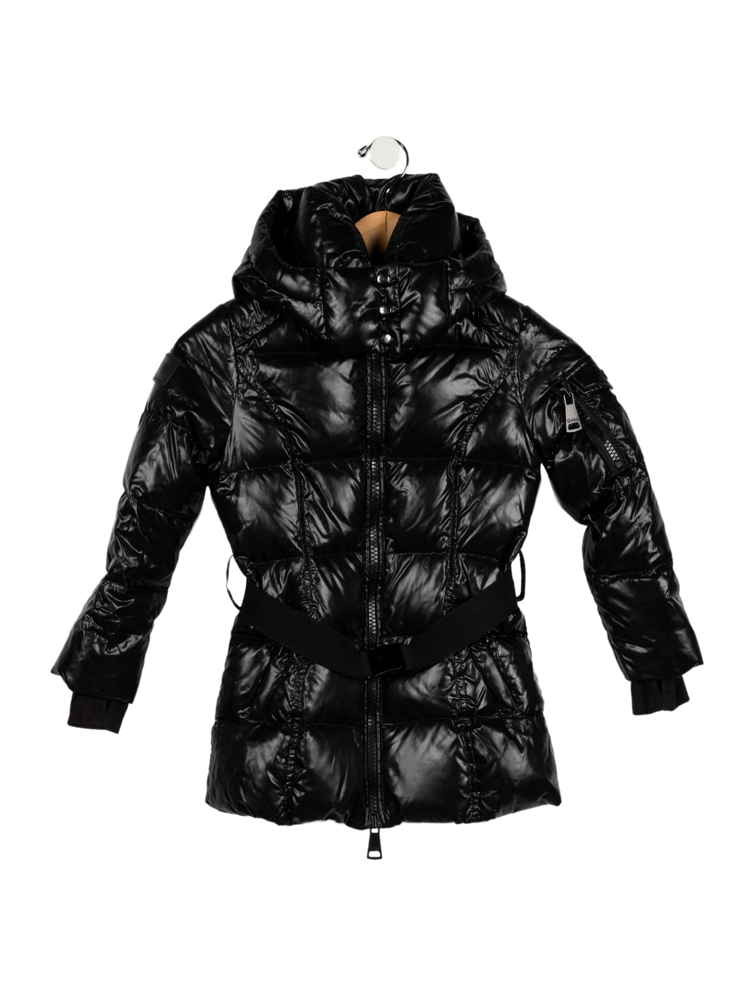 SAM. Girls' Goose Down Puffer Coat