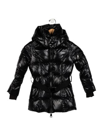 SAM. Girls' Goose Down Puffer Coat