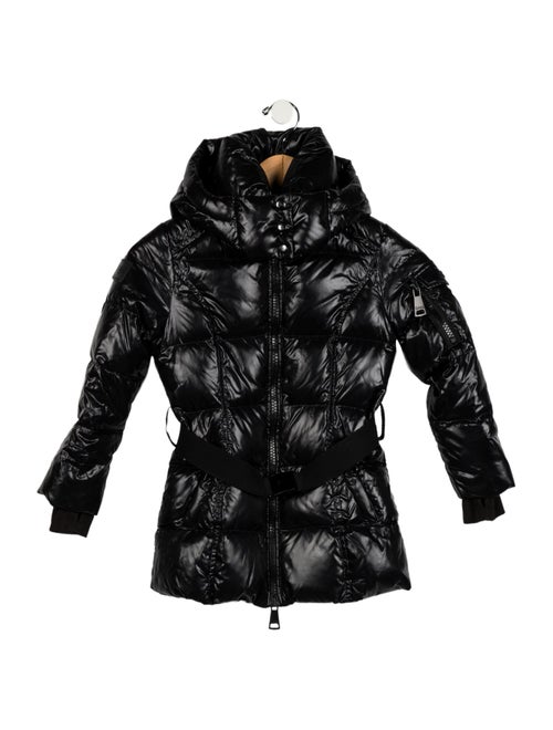 SAM. Girls' Goose Down Puffer Coat