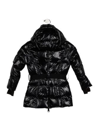 SAM. Girls' Goose Down Puffer Coat