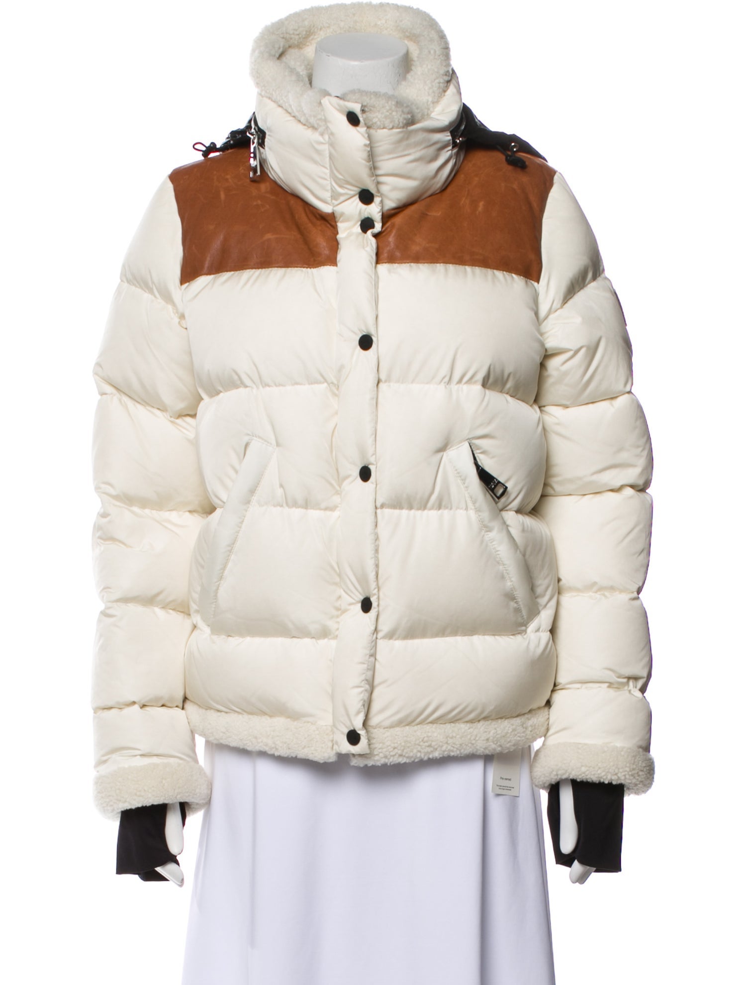 SAM. Nylon Down Jacket