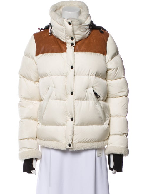 SAM. Nylon Down Jacket