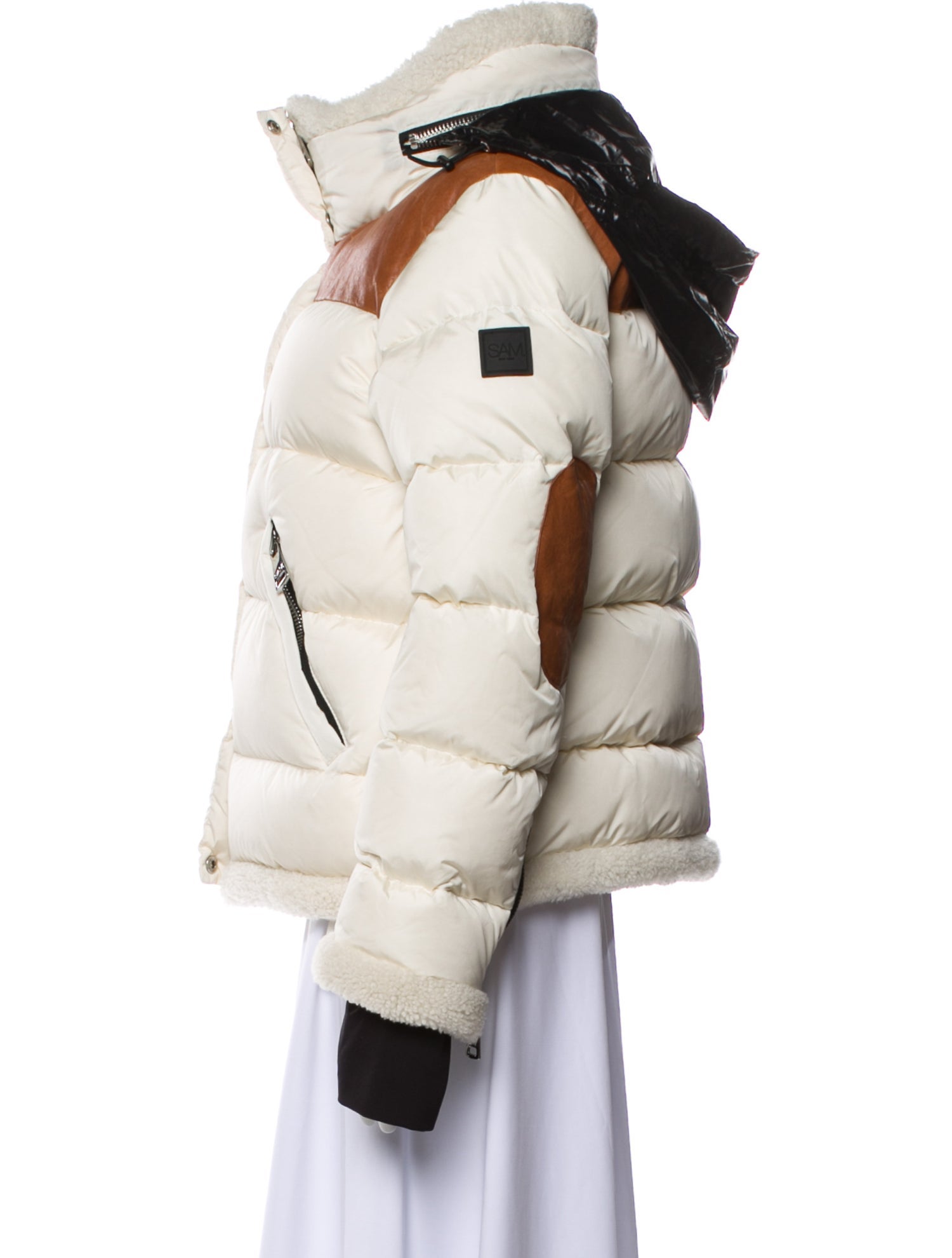 SAM. Nylon Down Jacket