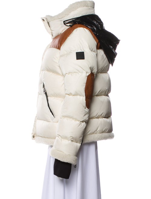 SAM. Nylon Down Jacket