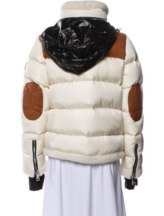 SAM. Nylon Down Jacket