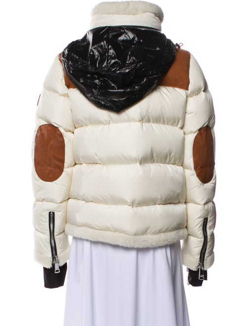 SAM. Nylon Down Jacket