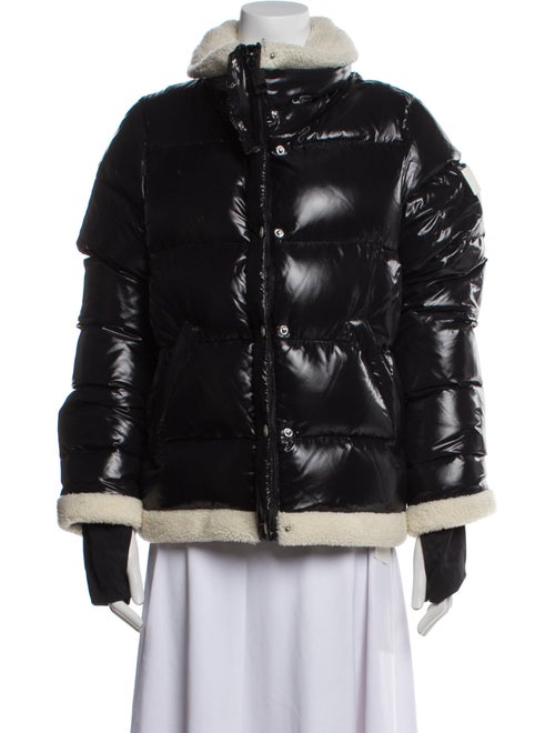 SAM. Nylon Down Jacket