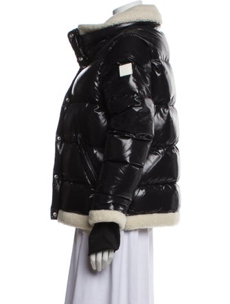 SAM. Nylon Down Jacket