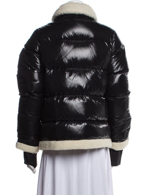 SAM. Nylon Down Jacket