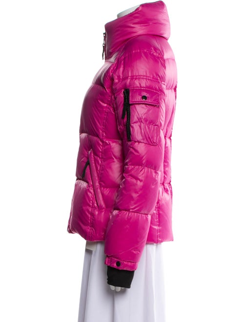 SAM. Nylon Down Jacket