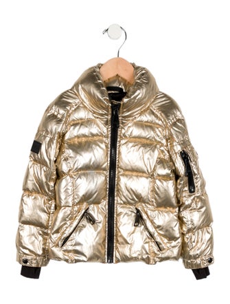 SAM. Toddler Girls' Down Jacket