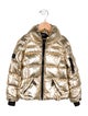 SAM. Toddler Girls' Down Jacket