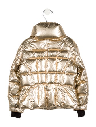 SAM. Toddler Girls' Down Jacket