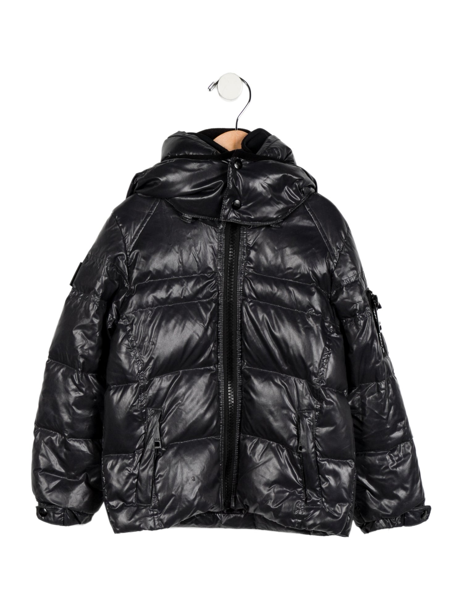 SAM. Boys' Down Coat