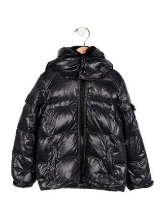 SAM. Boys' Down Coat