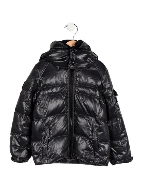 SAM. Boys' Down Coat