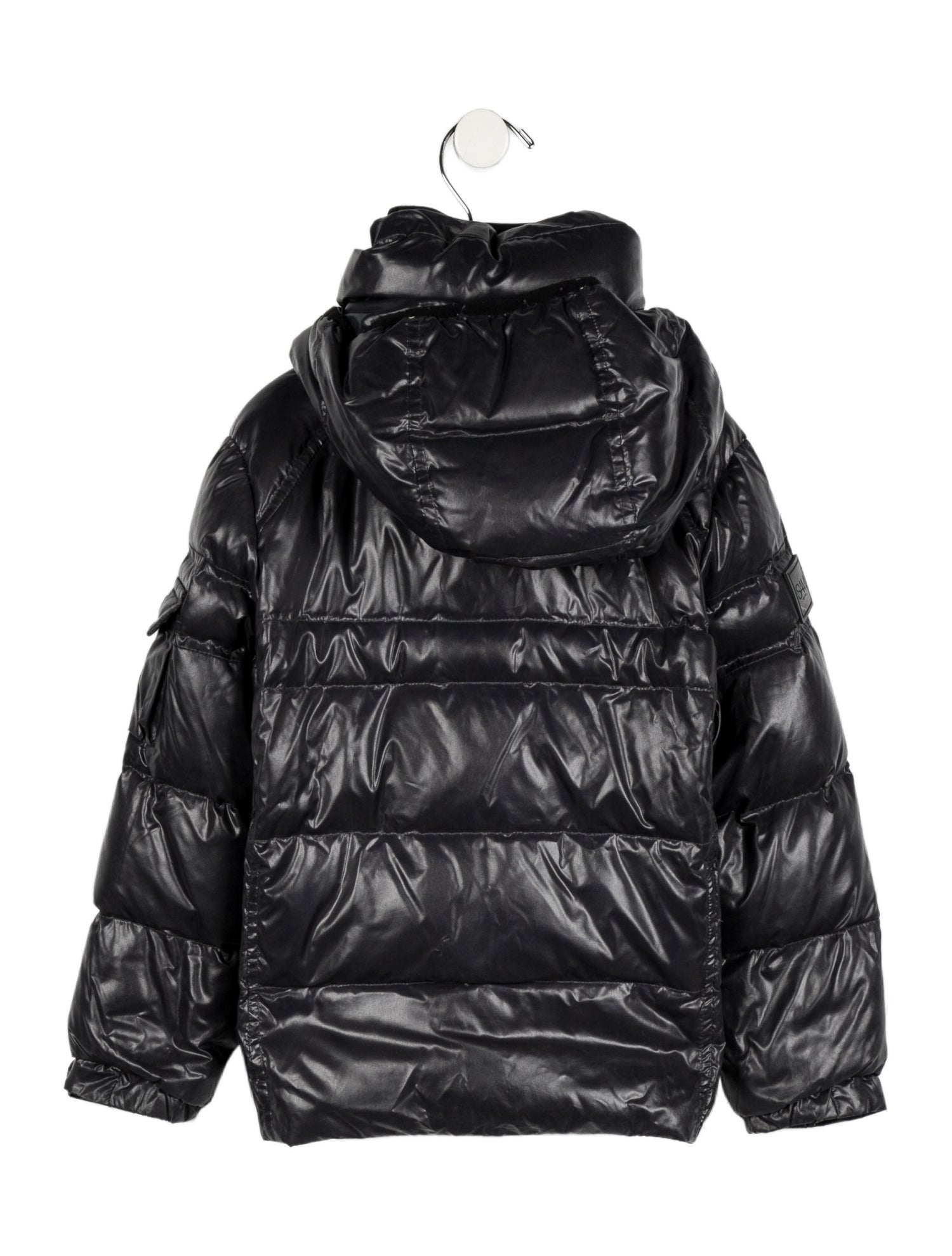 SAM. Boys' Down Coat