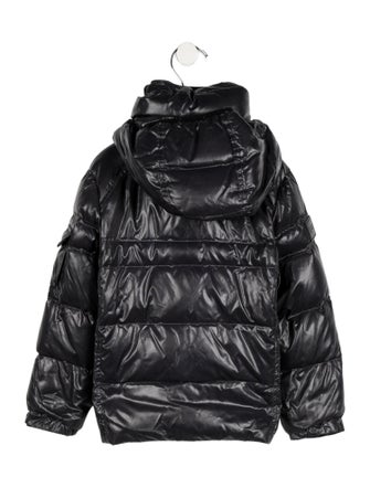 SAM. Boys' Down Coat