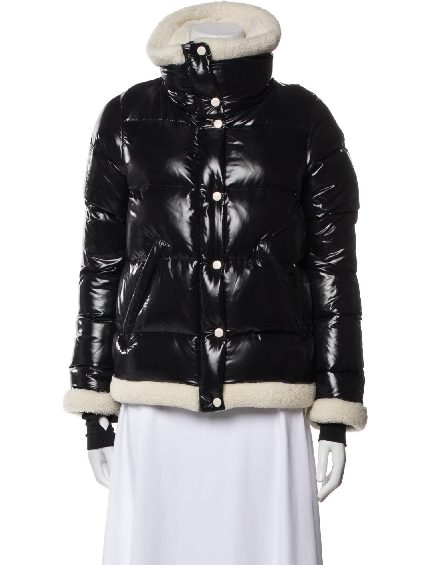 SAM. Nylon Down Jacket