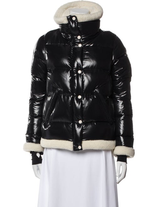 SAM. Nylon Down Jacket