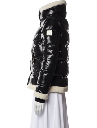 SAM. Nylon Down Jacket