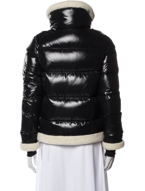 SAM. Nylon Down Jacket