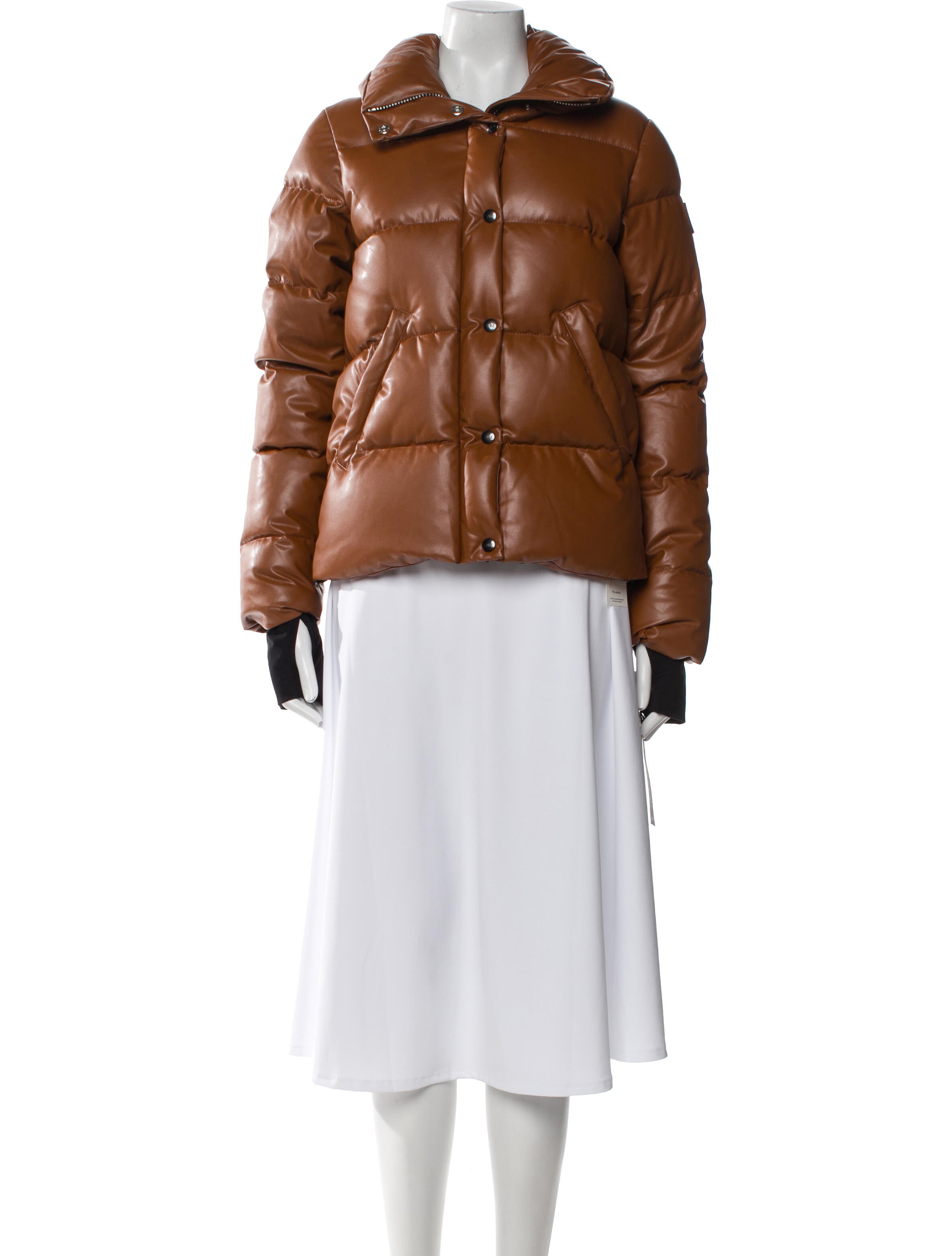 SAM. Down Jacket w/ Tags