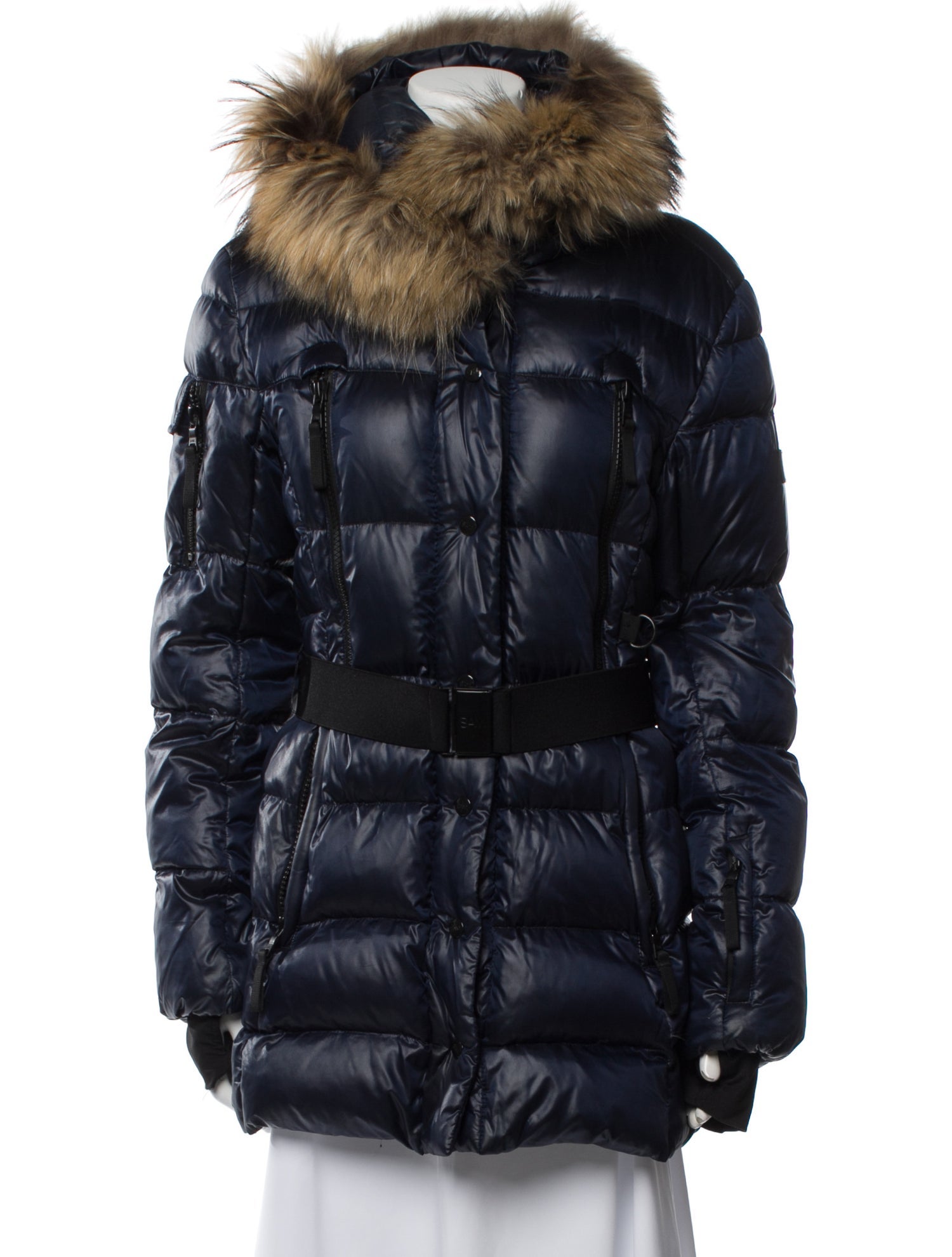 SAM. Nylon Down Coat