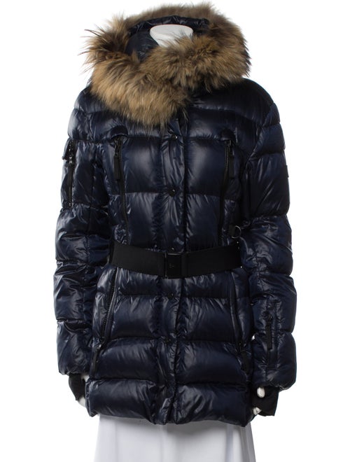 SAM. Nylon Down Coat