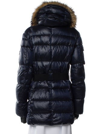 SAM. Nylon Down Coat