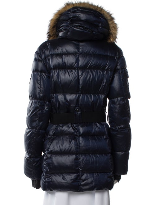 SAM. Nylon Down Coat