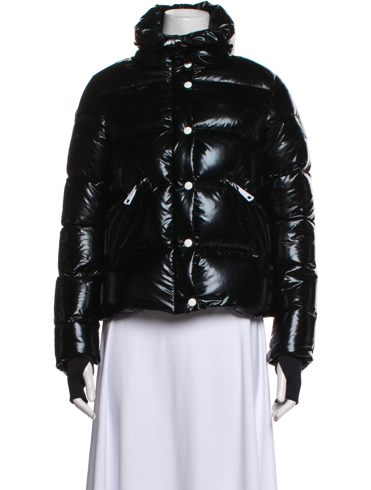 SAM. Nylon Down Jacket