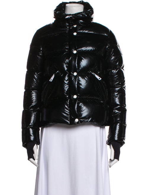 SAM. Nylon Down Jacket