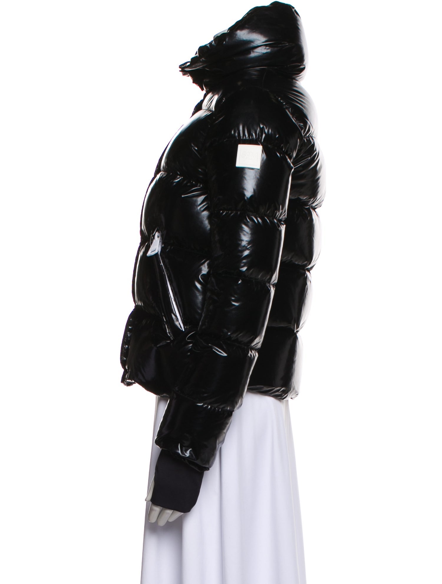 SAM. Nylon Down Jacket