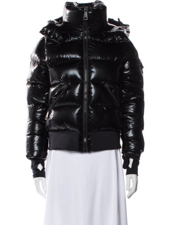 SAM. Nylon Down Jacket