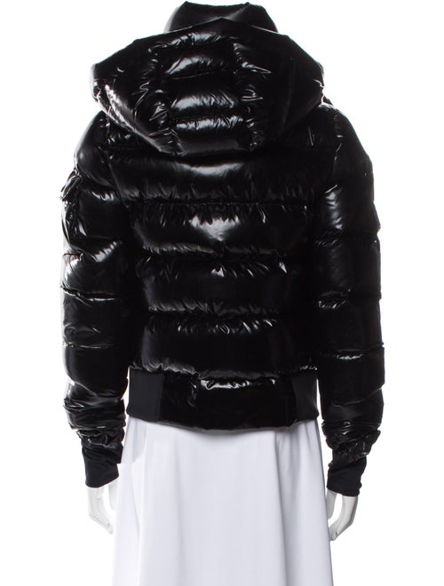 SAM. Nylon Down Jacket
