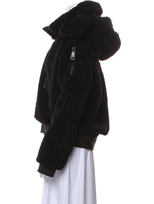 SAM. Faux Fur Jacket