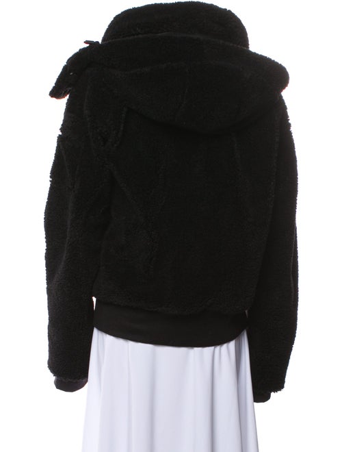 SAM. Faux Fur Jacket