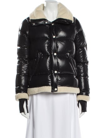 SAM. Nylon Down Jacket