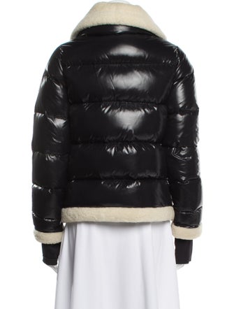 SAM. Nylon Down Jacket